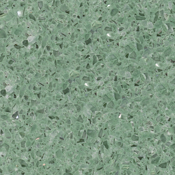 Santamargherita Quartz Stardust-Pastel Green